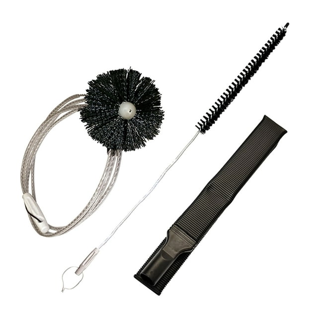 Kit de limpieza TV Direct secadora pelusa accesorio de vacío trampa conducto Ventilación manguera cepillo