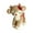 #-21Brown, variant on Cute Christmas Reindeer Plush Toy, Soft Stuffed Animal Loved by Kids, Great for Home Decor, Christmas Parties, and as a Heartwarming Gift