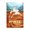 Monte Carlo Masters Tennis, variant on Stupell Industries French Country Patagonia Valley Landscape Canvas Art, 16 x 24, by Andreas Magnusson