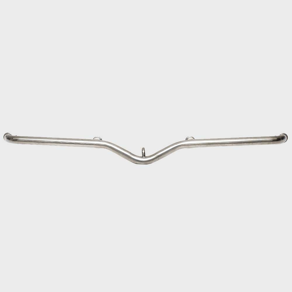 Supra Boat Ski Tow Grab Rail | Sunsport 32 1/4 Inch Polished Stainless  Steel - Walmart.com
