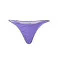 thumbnail image 4 of Culottes pour Femmes Bikini String Brésilien Strings Maillot de Bain Bas Ensemble, 4 of 5