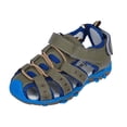 thumbnail image 1 of LNMQLPDBS Chaussures Bébé Fille Chaussures Enfants Chaussures Garçon Fille Bout Fermé Sandales d'Été de Plage Chaussures Espadrilles Chaussures Bébé Garçon, 1 of 9