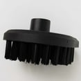 thumbnail image 2 of CUITING 2 PCS Cleaning Vapor Steam Mop Cleaners Electric Scrubber Black, 2 of 8