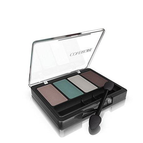 covergirl eye enhancers 4 kit eye shadow prom 19 oz covergirl eye enhancers 4 kit eye shadow prom 19 oz