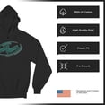 thumbnail image 6 of Philly Philly Funny Sweatshirt Philadelphia Fan Football League Ball Game Champs City of Brotherly Love Hoodie, 6 of 7