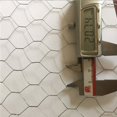 thumbnail image 4 of Chicken Wire Poultry Wire Netting Hexagonal Galvanized Mesh Garden Fence Barrier for Pet Rabbit Chicken Fencing, 4 of 7