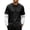 Black, variant on OIOLOYJM Men's Fake Two Piece T-Shirt Long Sleeve Crew Neck Casual Layered Tee Shirts Fashion Basic Athletic Work Pullover Black XL