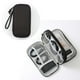 thumbnail image 2 of Bolsa para Guardar Cables de Datos, Cargadores, Discos Duros, Auriculares, Etc., Color Negro., 2 of 5