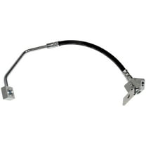 Dorman H620005 Rear Left Brake Hydraulic Hose for Specific Ford / Lincoln / Mercury Models Fits select: 2005 FORD EXPLORER, 2002 FORD EXPLORER XLT
