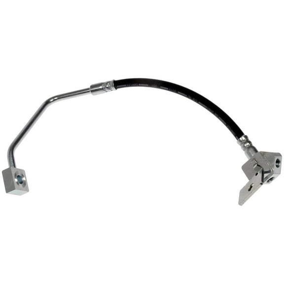 Dorman H620005 Rear Left Brake Hydraulic Hose for Specific Ford / Lincoln / Mercury Models Fits select: 2005 FORD EXPLORER, 2002 FORD EXPLORER XLT