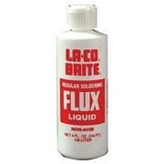 4 OZ. REGULAR FLUX LIQUID