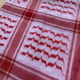 Bed Blanket Easy to wash for Kitchen Four Tasseled Arabic Scarf Square