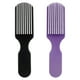 thumbnail image 1 of 2x Peines de Peluquería Plástico Transpirable Reducir La Pérdida de Cabello Cepillo Desenredante Jinwen Peine de peluquería, 1 of 8