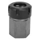 thumbnail image 1 of Hex Chuck Block Square Shank Collet Holder para máquina de grabado CNC Torno ER‑ 32, 1 of 8