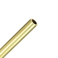 thumbnail image 5 of Uxcell Brass Round Tube, Seamless Pipe Tubing 10mm x 1mm, 5 of 5