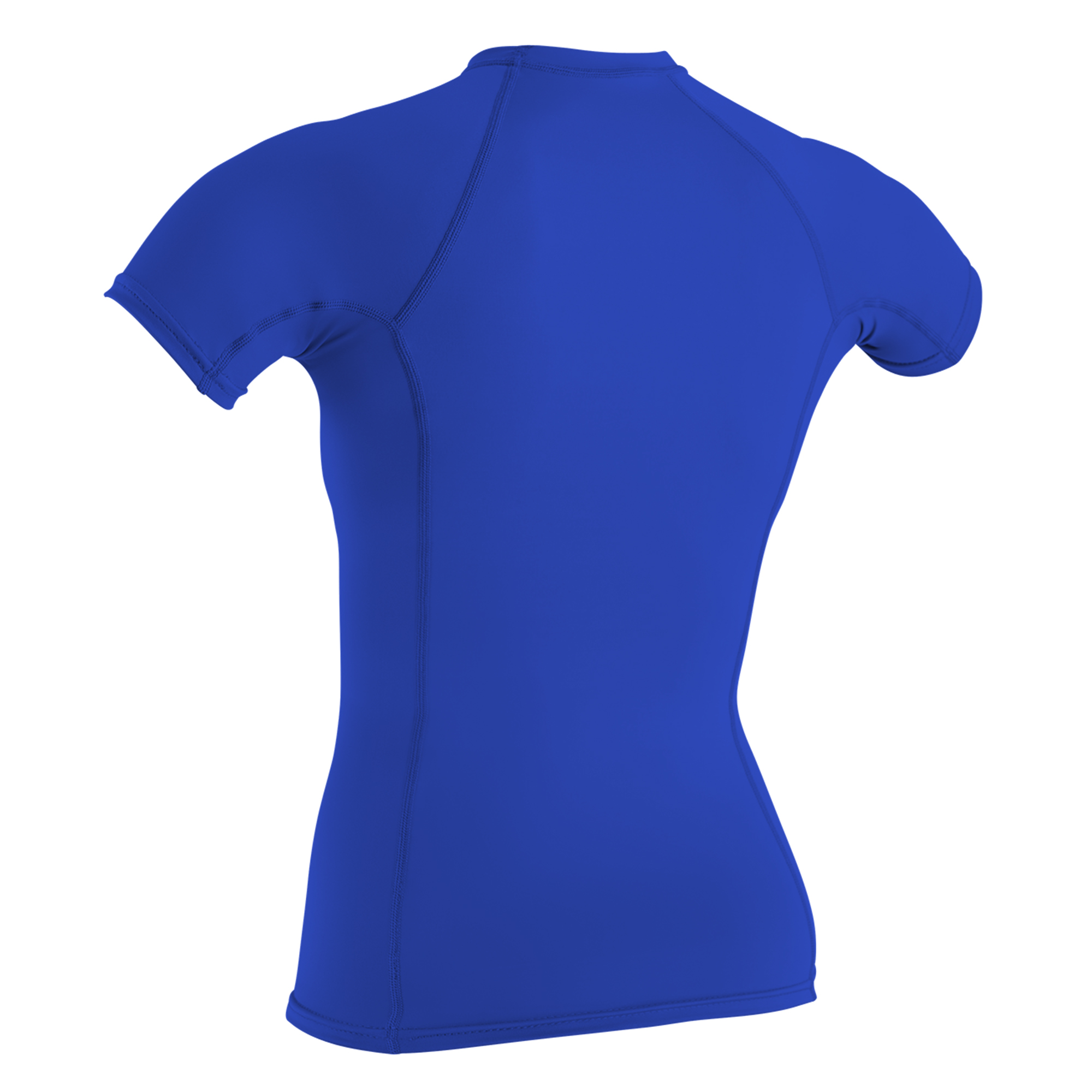 O'Neill Women's Basic Skins 50+ Short Sleeve Rash Guard - image 5 of 6