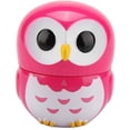 thumbnail image 1 of Cute Owl Shape Kitchen Manual Timer Mechanical Home Cooking Counters Clock Despertador portátil Despertador Cocina Herramienta de cocina (Rose) Sincero Hogar, 1 of 8