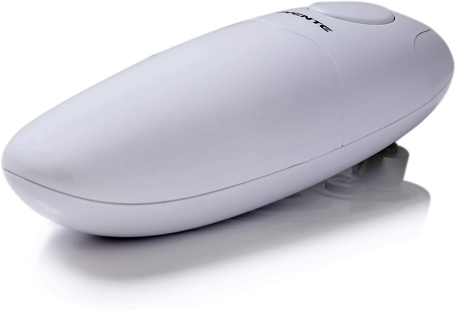 Ovente Electric Automatic Handheld Can Opener with One Touch Start