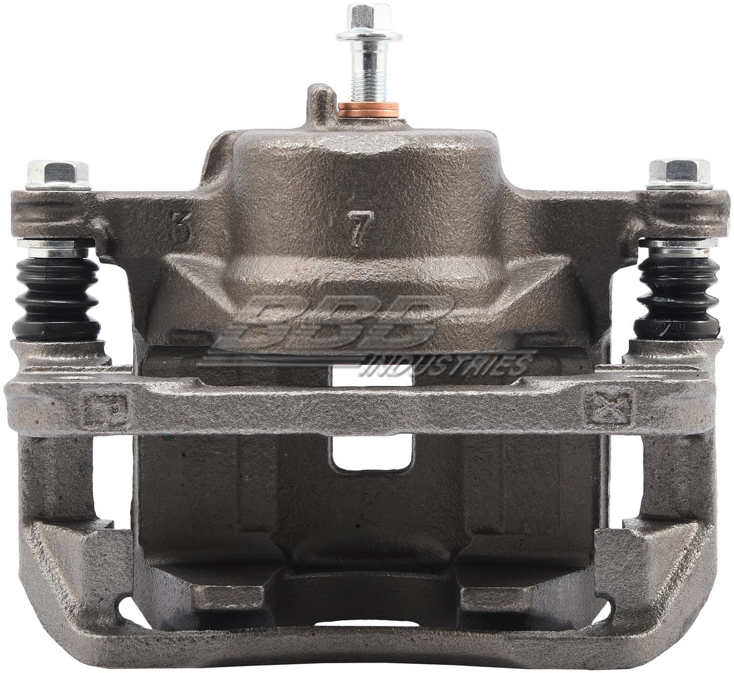 TERREPOWER formerly BBB Industries 99-00928A Reman Caliper w/installation Hardware
