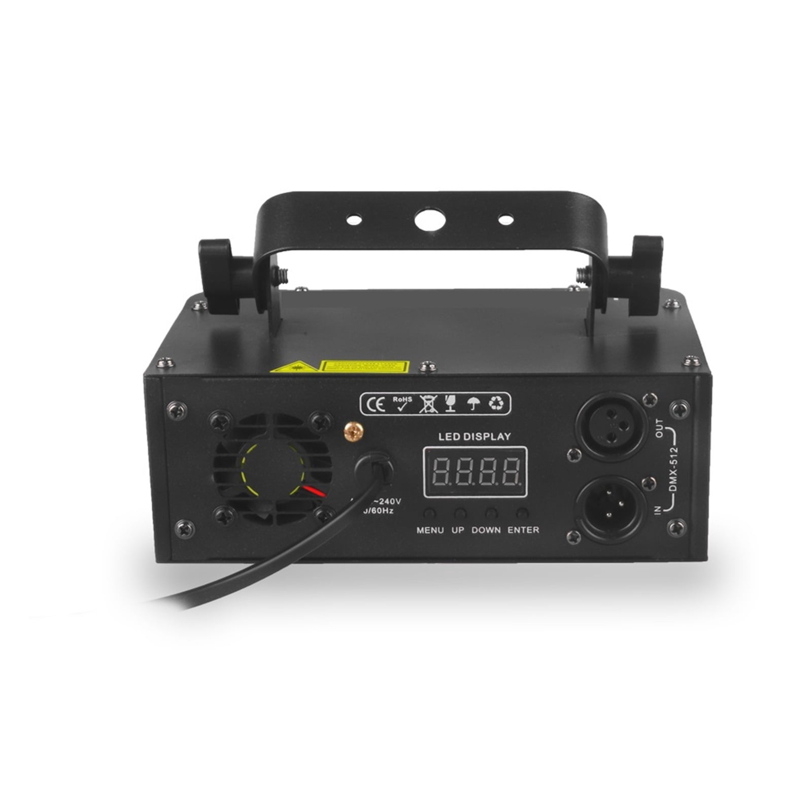 500mw RGB Beam Line Scanner Projector DJ Disco Stage Lighting Effect Dance Party Wedding Holiday Bar Club Lights ,Easy to Install