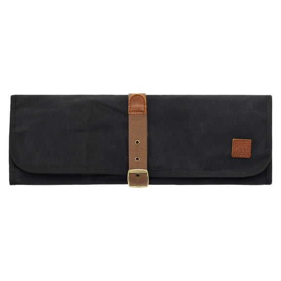 ZWILLING BBQ  Chef's Tool Storage Wrap with Leather Strap