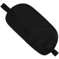 thumbnail image 3 of Waist Pouch for Passport Money Belt Bag Hidden Security Wallet Black, 3 of 4