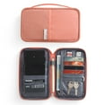 thumbnail image 6 of Passport Holder Family, Passport Wallet and Travel Document Holder Organizer, Multi Functional Travel Passport Bag, Card Bag, Portable Travel Document Passport Bag, 6 of 6