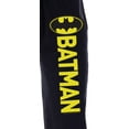 thumbnail image 3 of DC Comics Men's Batman Classic Bat Logo Sleep Jogger Pajama Pants, 3 of 5