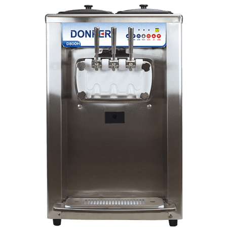 Donper Usa Commercial Grade Countertop Soft Serve Ice Cream Machine Donper Usa Commercial Grade Countertop Soft Serve Ice Cream Machine D800h Com