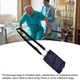 thumbnail image 4 of Catheter Bag Cover, Urine Drainage Bag Holder Large Capacity  for Daily Use, 4 of 7