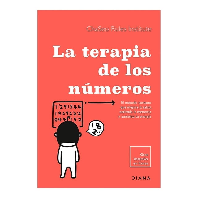 La Terapia de los Números Diana Chaseo Rules