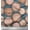 Dusty Blue, variant on Soimoi Cotton Duck Fabric Shells Ocean Printed Fabric 1 Yard 56 Inch Wide