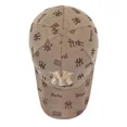 thumbnail image 2 of Gorra de béisbol de marca de moda para hombre y mujer, sombrero transpirable de malla, accesorios de verano, 2 of 4