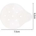thumbnail image 2 of 2 Pcs 9 Holes Plastic Eye Patch Ventilated Protection Eye Care Supplies Eye Shield For Adults And Children-yyc, 2 of 2