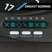 Narwhal Revolution Electronic Dartboard with 30 Games, Cricket Scoring and 6 Plastic Tip Darts