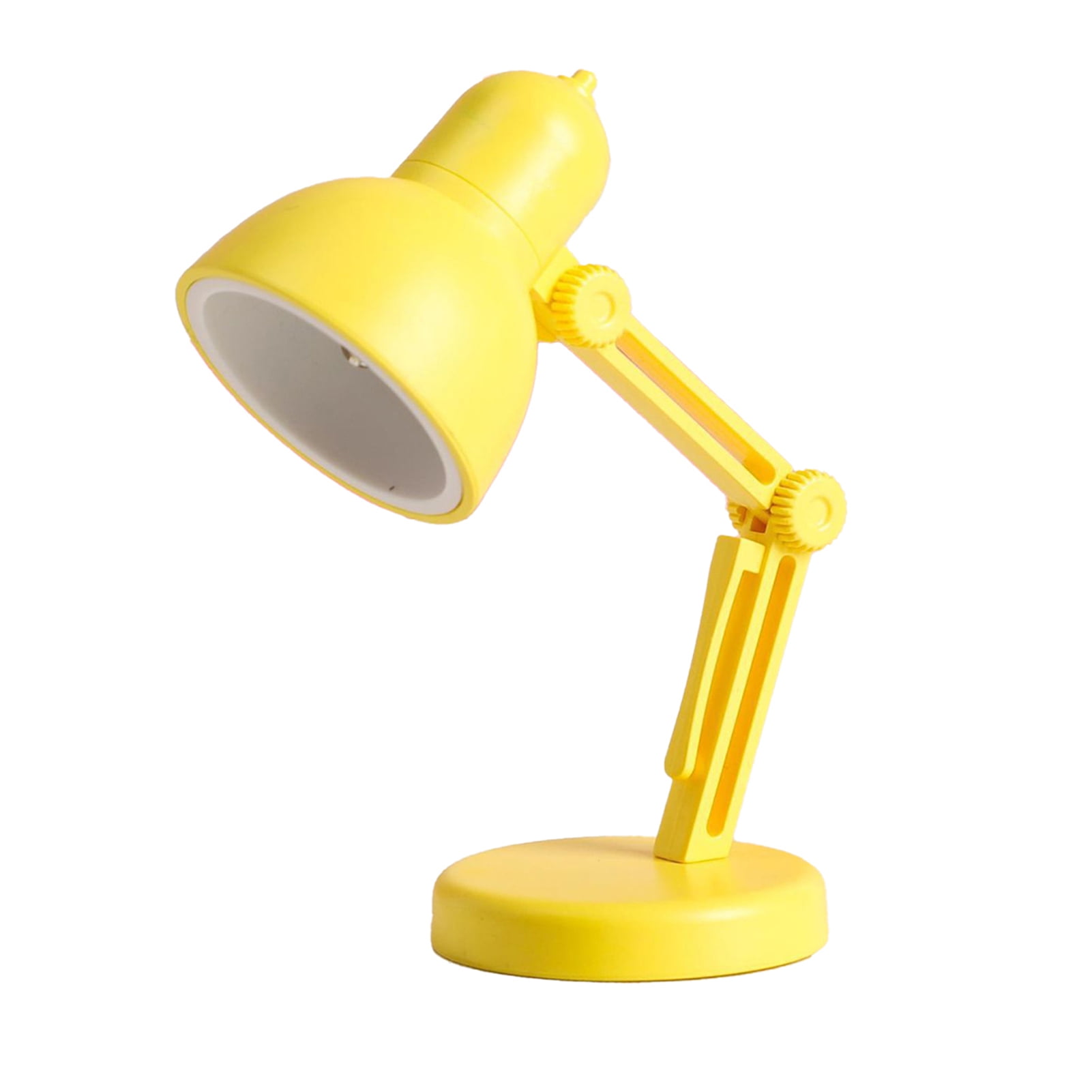 QILIN Mini Reading Lamp Foldable Cute Lightweight Clip Eye Protection Magnetic Light for Reading - Walmart.com