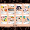thumbnail image 2 of Nuevo Álbum De Kpop BTS Bangtan Boys Permiso Para Bailar Tarjeta De Fotos Transparente Tarjetas De PVC Auto Hecho LOMO Fotográfica Para Ejército, 2 of 4