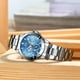 thumbnail image 3 of Reloj impermeable, reloj de mujer, reloj popular para estudiantes, reloj de pareja, reloj de cuarzo femenino, 3 of 5