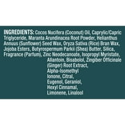 Degree Men Whole Body Deodorant Stick for Men Ocean Rush Scent Aluminum Free, 3 oz