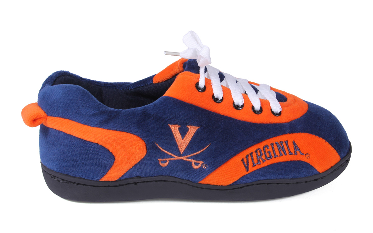 Comfy Feet Everything Comfy Virginia Cavaliers All Around Indoor Outdoor Slipper, X-Large - image 2 of 7