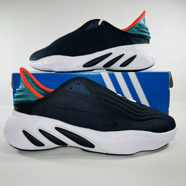 Ad-id-as AdiFOM SLTN Men's Shoes Athletic Sneakers Legend Ink Trainers HP6476 New