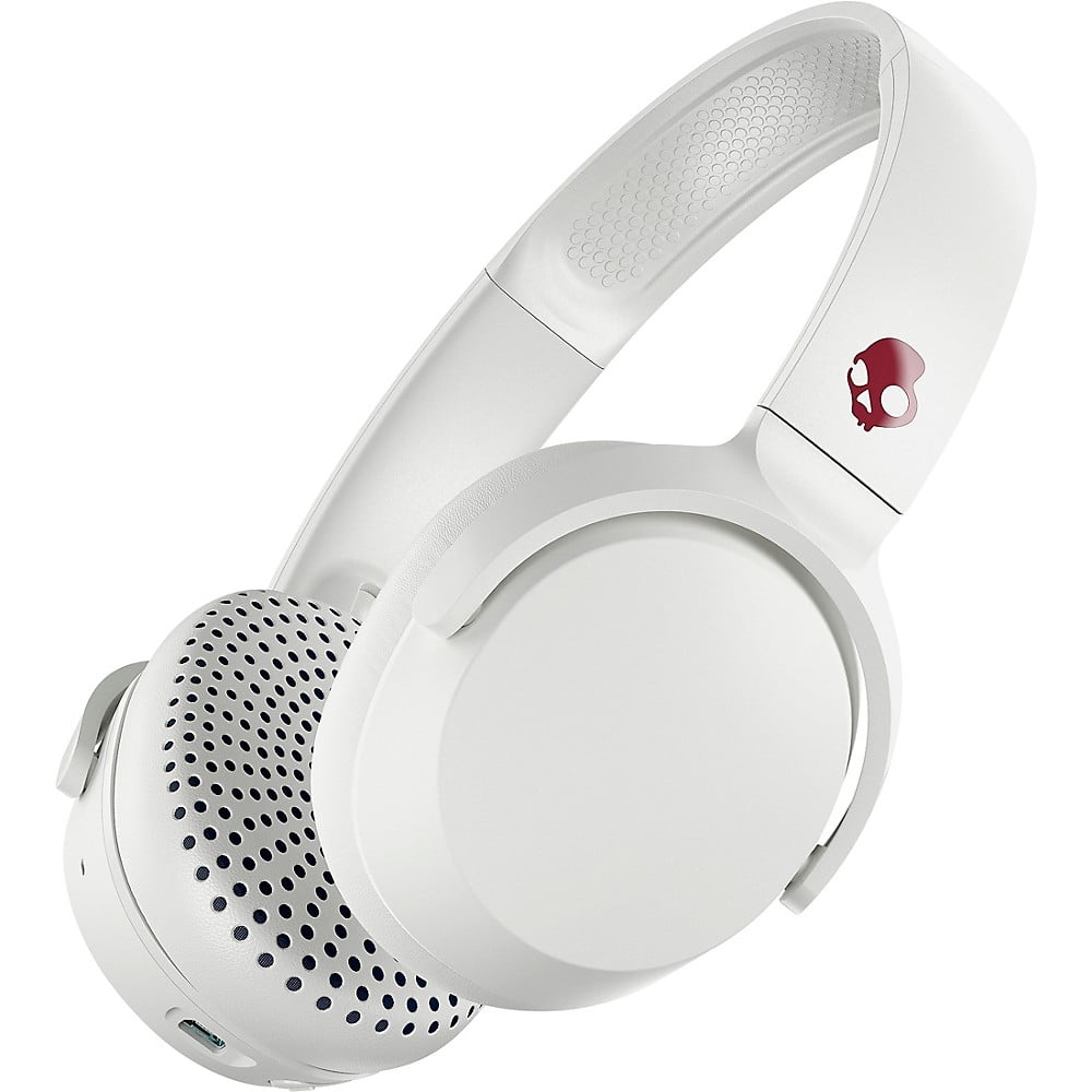 SkullCandy RIFF WIRELESS GRAY MIAMI S5PXW-L672 リモコン・マイク  