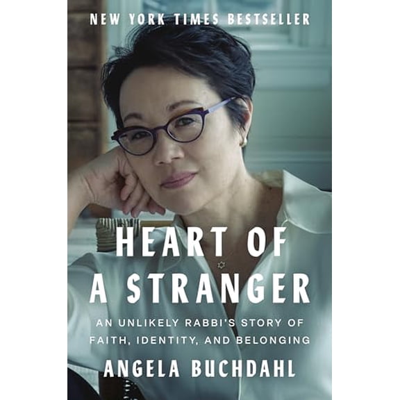 Pre-Owned Heart of a Stranger: An Unlikely Rabbi's Story of Faith, Identity, and Belonging, 9780593490174, 0593490177, Hardcover,