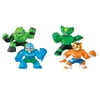 Heroes of Goo Jit Zu Versus 2-Pack Action Figures (styles may vary)