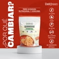 thumbnail image 3 of Sazonador Vegetal en polvo tipo Consomé CON TOMATE 350 gr | Hecho a base de Vegetales con Levadura Nutricional y Cúrcuma | Sazonador Vegano sin gluten | Sin Glutamato Monosódico para Cocina Saludable, 3 of 5