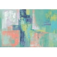 thumbnail image 2 of Vassileva, Silvia 32x23 Black Ornate Wood Framed with Double Matting Museum Art Print Titled - Peninsula Bright, 2 of 4