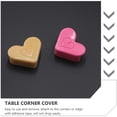 thumbnail image 2 of 20pcs para niños Silicona mesa protector de muebles para bebés esquina protector, 2 of 5