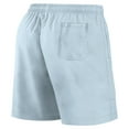 thumbnail image 3 of Men's Fanatics Light Blue Chicago Bears Elements Shorts, 3 of 3