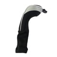 thumbnail image 3 of Long Neck Golf Club Headcover Wood Driver Head Cover Golf Pole Replacement Long Sock Sleeve for Golf Club, 3 of 8