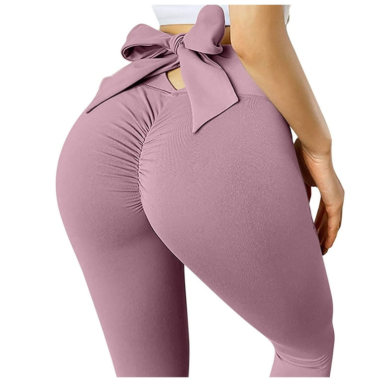 Aayomet Womens Yoga Pants Petite Leggings with Pockets for Women